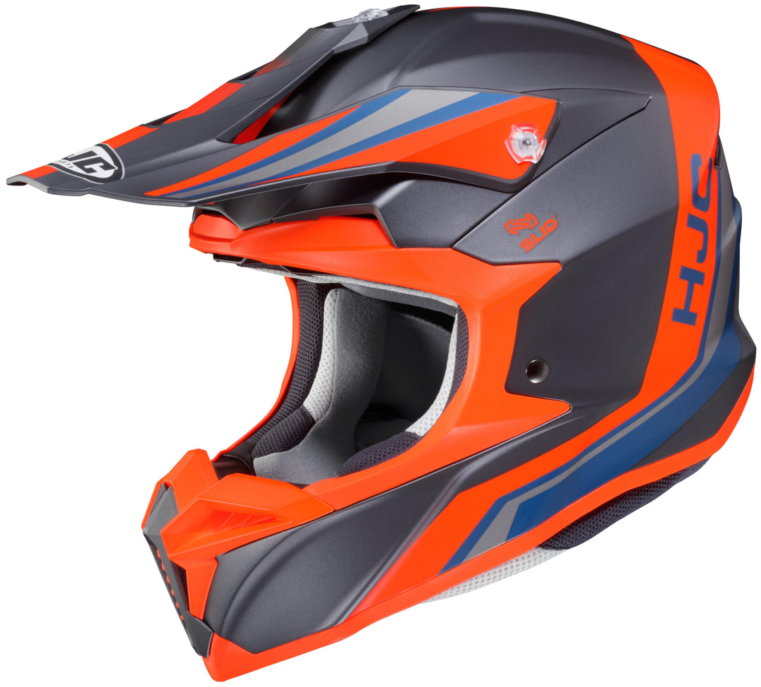 HJC Dirt Helmets - Motor Psycho Sport