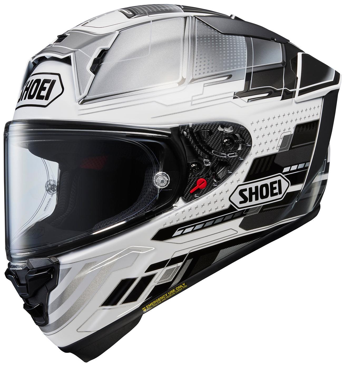 SHOEI X15-GUN-1-1 Helmet X-Fifteen GUN TC-1 Japan Free