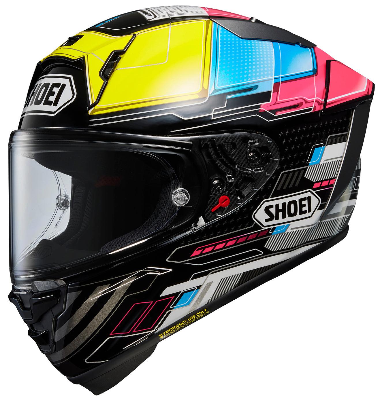 Shoei X-15 Proxy Helmet