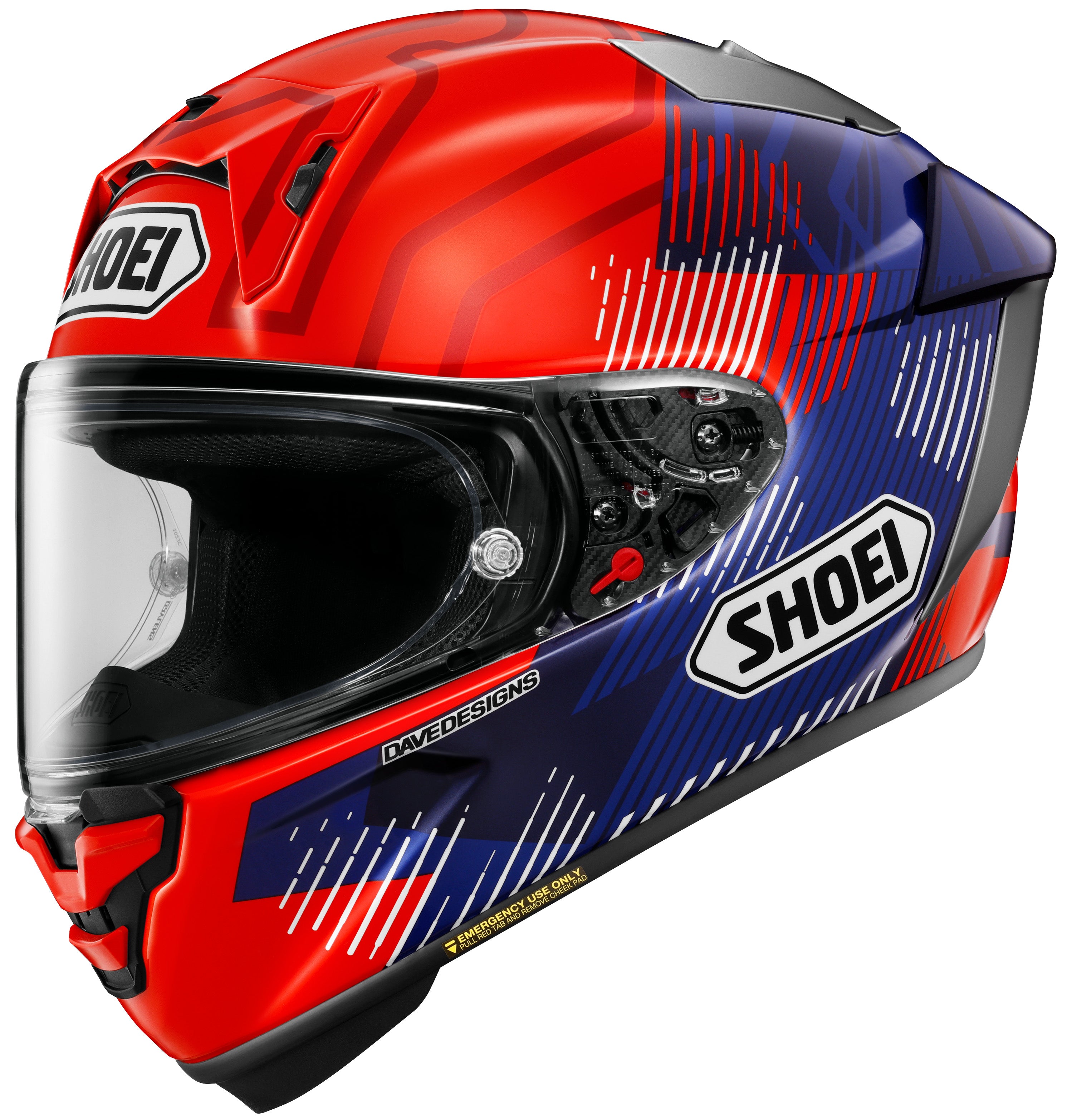 buy shoei helmet singapore Shoei X-Fifteen Marquez 8 Helmet L