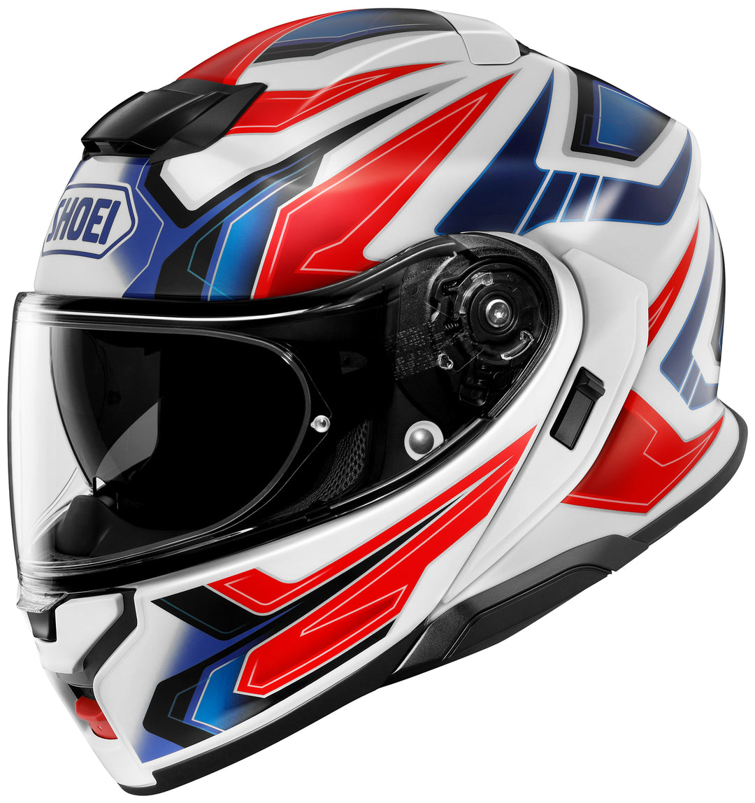Shoei Neotec 3 Anthem Modular Helmet - TC-10