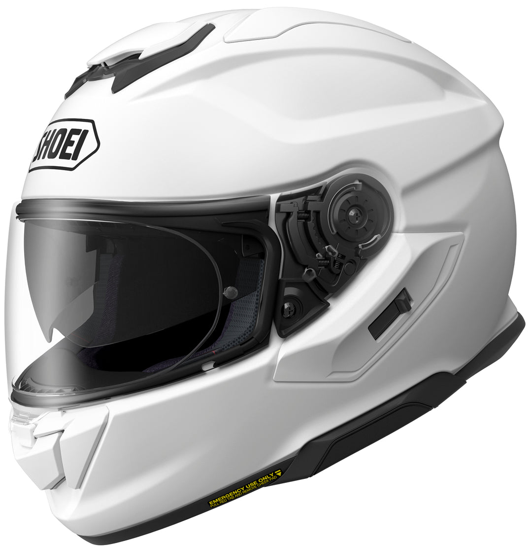 Shoei GT-Air 3 Helmet - Gloss White