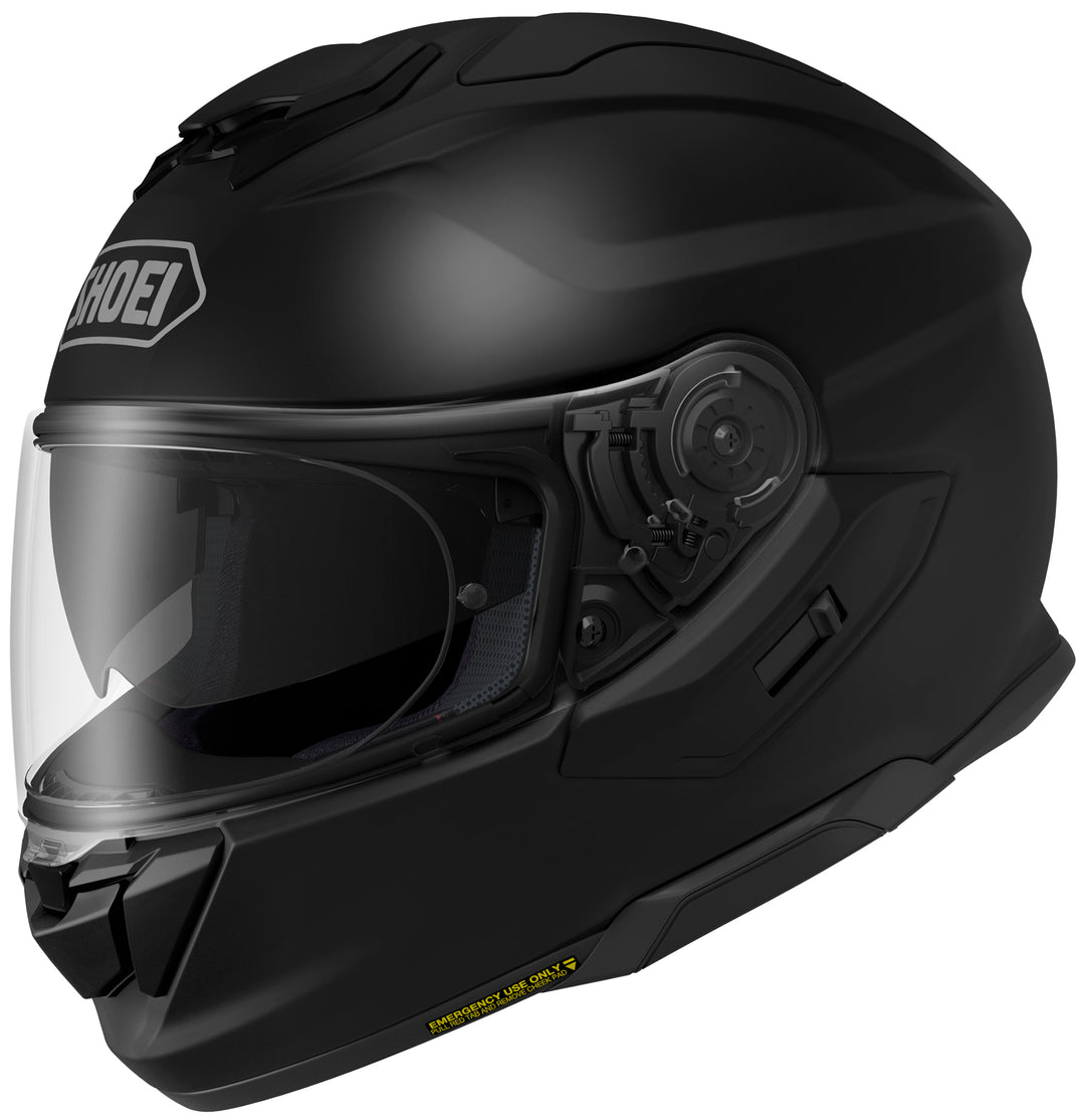 Shoei GT-Air 3 Helmet - Matte Black