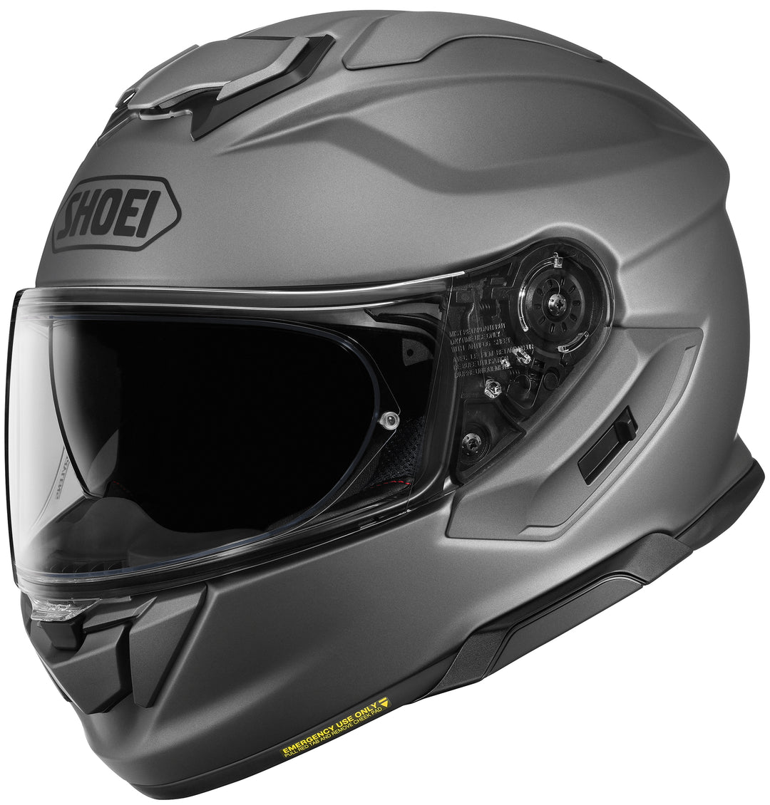 Shoei GT-Air 3 Helmet - Matte Deep Grey