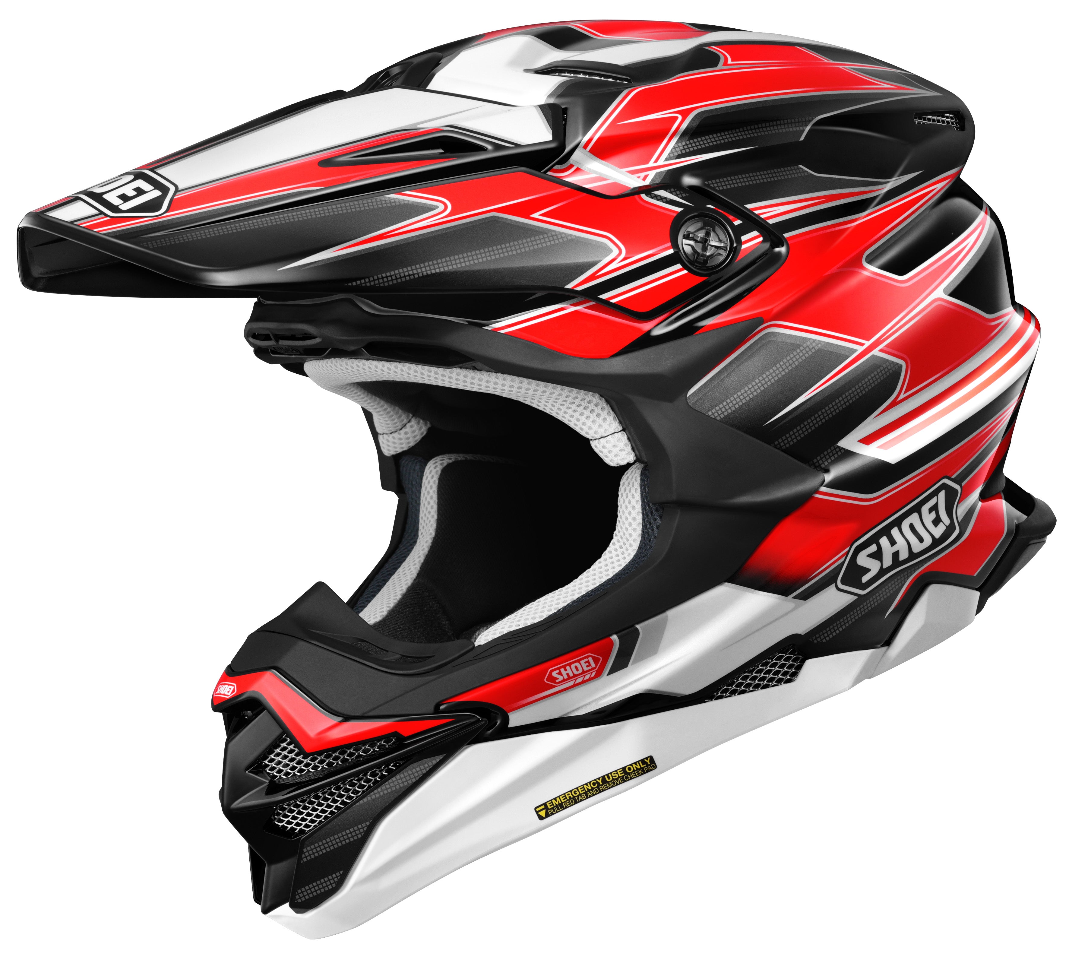 Shoei - VFX-EVO Sparkle Helmet