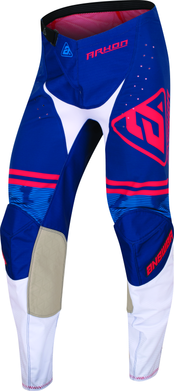 Answer 23 Ark Trials Pant Blue/White/Red Youth
