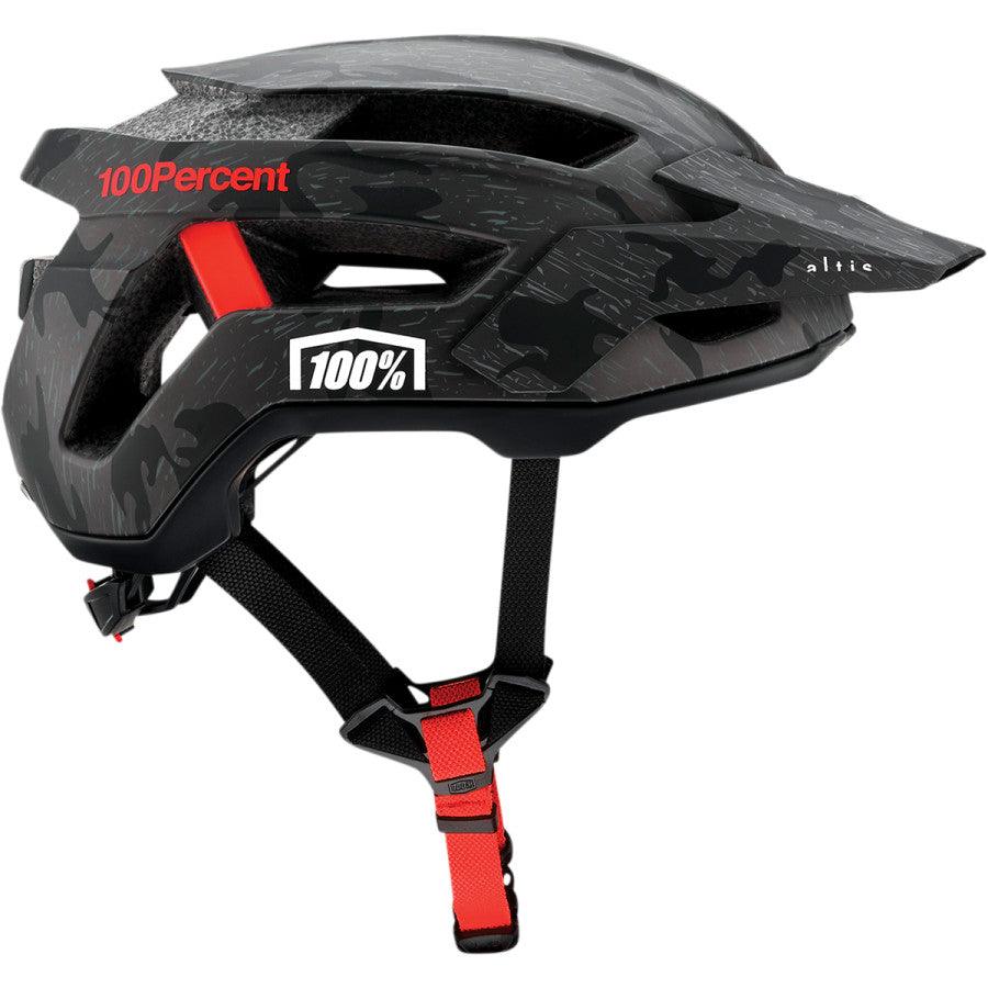 100% Altis Helmet - Camo