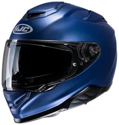 HJC RPHA 71 HELMET - SEMI FLAT METALLIC BLUE