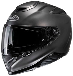 HJC RPHA 71 HELMET - SEMI-FLAT TITANIUM