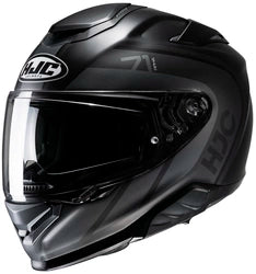 HJC RPHA 71 MAPOS HELMET - MC-5 SF BLACK/GRAY