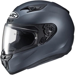 HJC i10/i10 PLUS HELMET - SEMI-FLAT ANTHRACITE