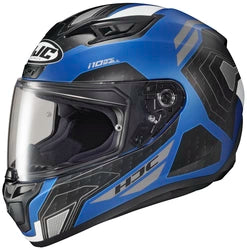 HJC i10/i10 PLUS SONAR HELMET - MC-2 SF BLUE/BLACK