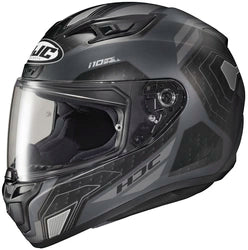 HJC i10/i10 PLUS SONAR HELMET - MC-5 SF BLACK/GRAY