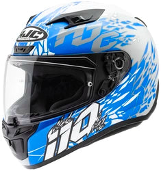 HJC i10/i10 PLUS PITFALL HELMET - MC-2 SF