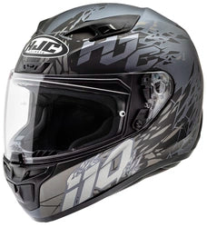 HJC i10/i10 PLUS PITFALL HELMET - MC-5 SF