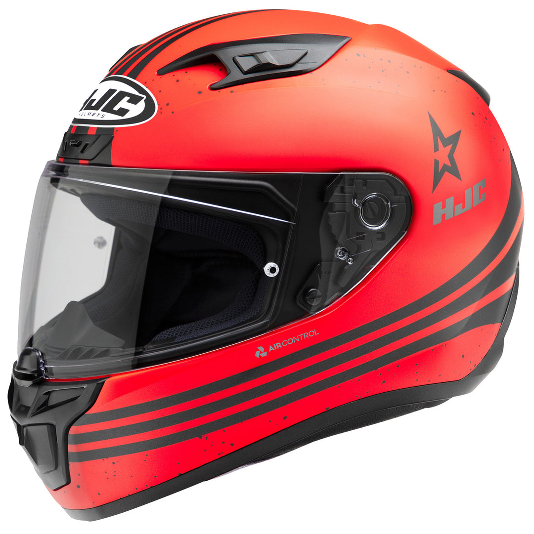 HJC i10/i10 PLUS STAR HELMET - MC-1 SF