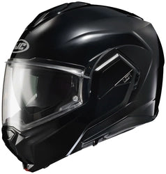 HJC i100 MODULAR HELMET - BLACK