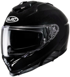 HJC i71 HELMET - BLACK