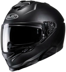 HJC i71 HELMET - SEMI-FLAT BLACK