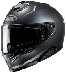 HJC i71 HELMET - SEMI-FLAT ANTHRACITE
