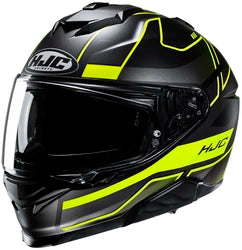 HJC i71 IORIX HELMET - MC-3H SF