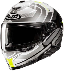 HJC i71 VIZ HELMET - MC-3H
