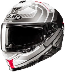 HJC i71 VIZ HELMET - MC-1 SF