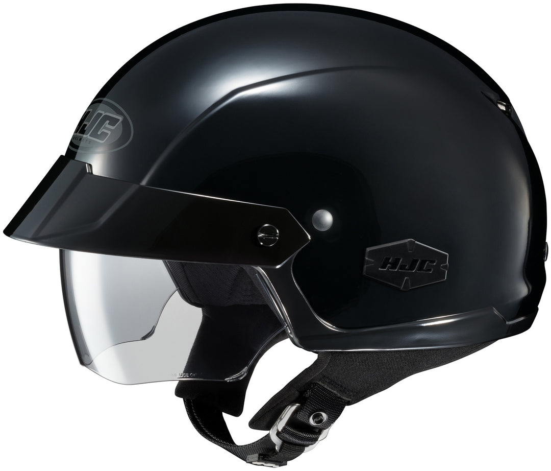 HJC IS-CRUISER HELMET - BLACK