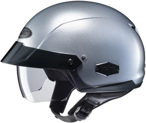 HJC IS-CRUISER HELMET - SILVER