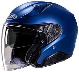 HJC RPHA 31 HELMET - SEMI-FLAT METALLIC BLUE
