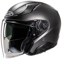 HJC RPHA 31 HELMET - SEMI FLAT TITANIUM