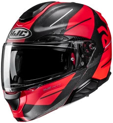 HJC RPHA 91 BLAT MODULAR HELMET - MC-1 SF