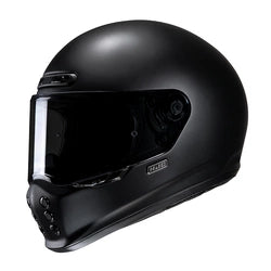 HJC V10 HELMET - SEMI-FLAT BLACK