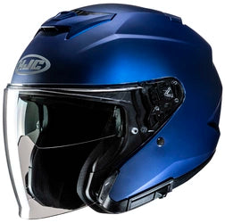 HJC i31 HELMET - SEMI-FLAT METALLIC BLUE