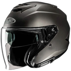 HJC i31 HELMET - SEMI-FLAT TITANIUM