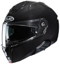 HJC i91/i91 PLUS MODULAR HELMET - BLACK