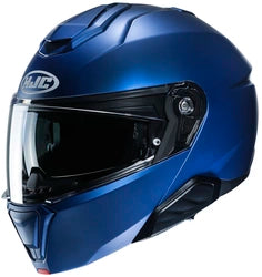 HJC i91/i91 PLUS MODULAR HELMET - SF METALLIC BLUE