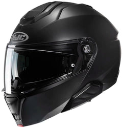 HJC i91/i91 PLUS MODULAR HELMET - SF BLACK
