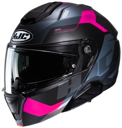 HJC i91 CARST HELMET - MC-8 SF