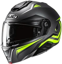 HJC i91 TRICUS HELMET - MC-3 HSF
