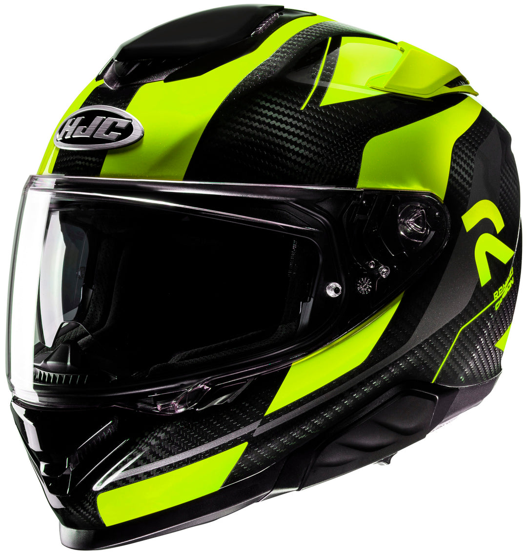 HJC RPHA 71 CARBON HAMIL HELMET - MC-3H