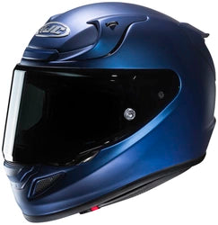HJC RPHA 12 HELMET - SF METALLIC BLUE