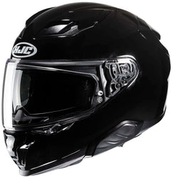 HJC F71 HELMET - BLACK