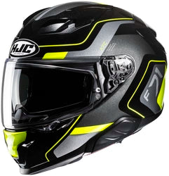 HJC F71 ARCAN HELMET - MC-3H