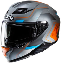 HJC F71 ARCAN HELMET - MC-27 SF