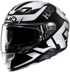 HJC F71 BARD HELMET - MC-5