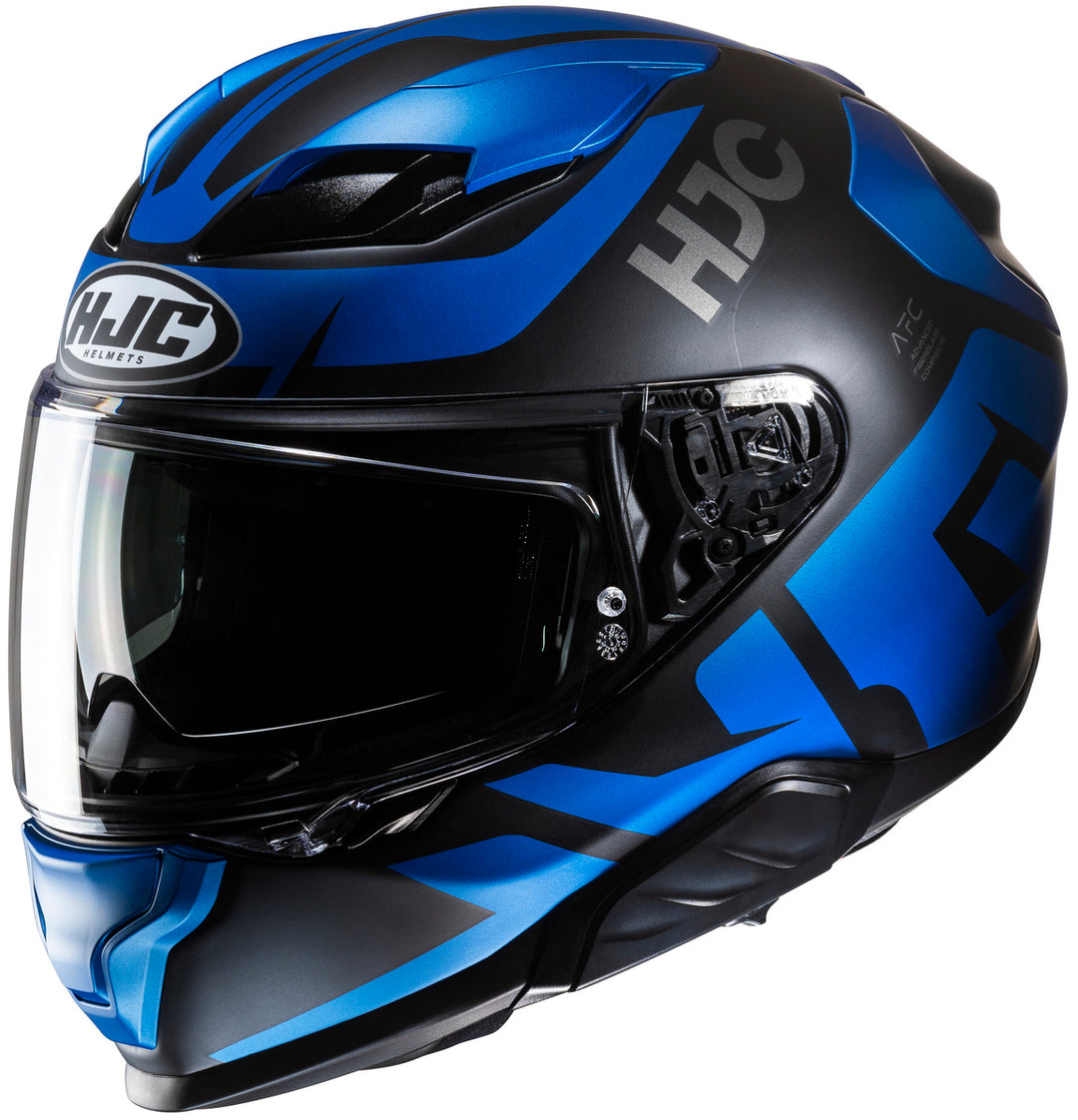 HJC F71 BARD HELMET - MC-2 SF