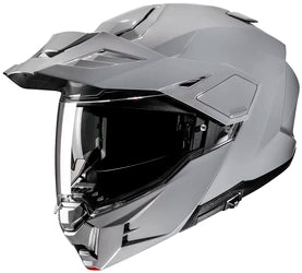 HJC i80 ADVENTURE MODULAR HELMET - NARDO GRAY