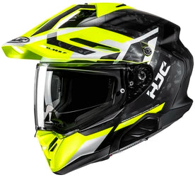 HJC RPHA 60 DAKAR ADVENTURE HELMET - MC-3H SF