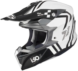 HJC i50 MIMIC HELMET - MC-5 F